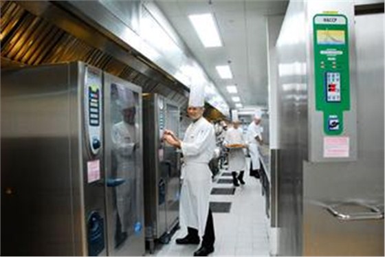 中央廚房促使中餐標準化生產成為可能,并且可有效降低企業運營成本!