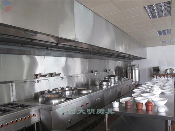商用廚具設備