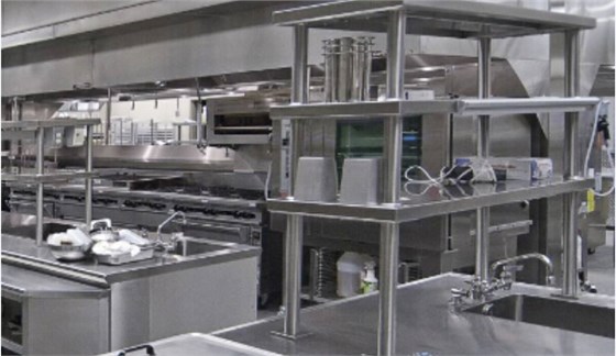 廚房設備 廚房設備