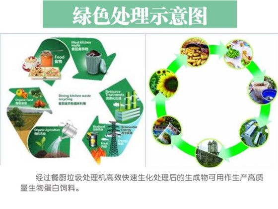 餐廚垃圾處理 餐廚垃圾處理