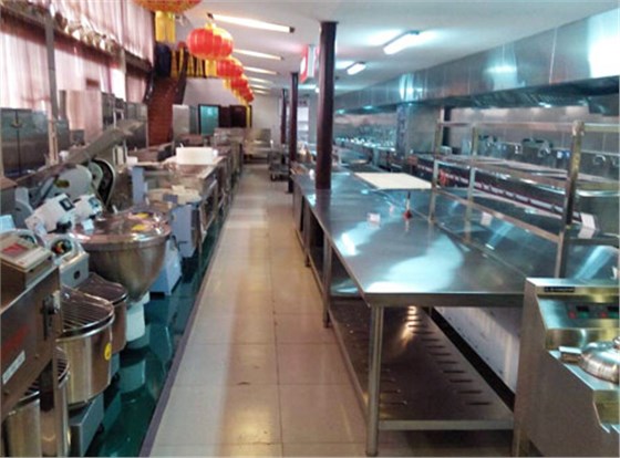 商用廚房設備 商用廚房設備
