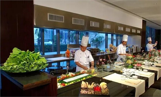 酒店廚房工程 酒店廚房工程