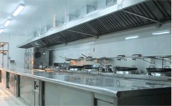 中餐廚房設(shè)備
