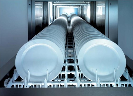 揭蓋式洗碗機 揭蓋式洗碗