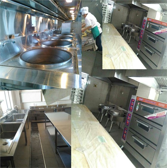 食堂廚房設(shè)備 食堂廚房設(shè)備