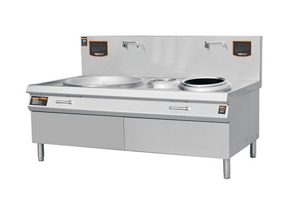 一蒸一炒電磁灶 一蒸一炒電磁灶