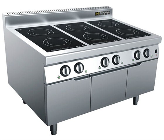 六眼煲仔爐 六眼煲仔爐