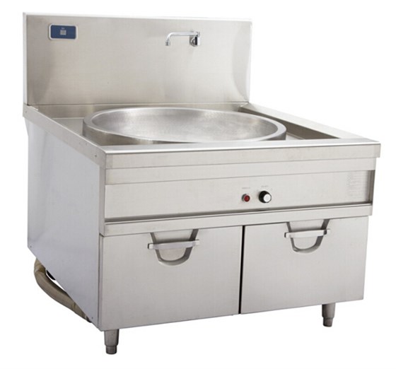 單眼電磁大鍋灶 單眼電磁大鍋灶