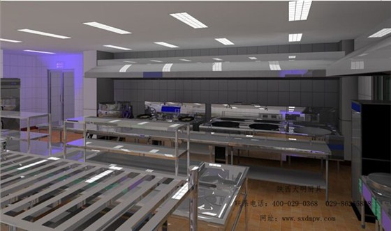 酒店廚房設備 酒店廚房設備