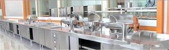 酒店廚房設計 酒店廚房設計