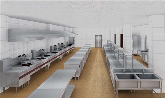 飯店廚房設備 飯店廚房設備