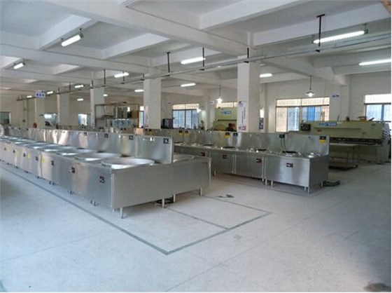 商用廚房設備 商用廚房設備