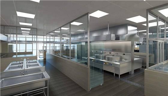 酒店廚房工程 酒店廚房工程