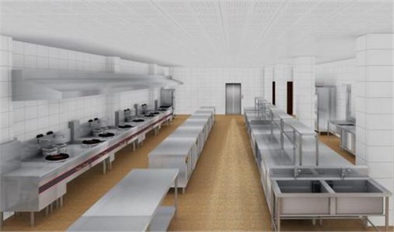 商用廚房設備 商用廚房設備