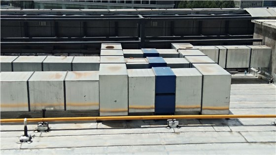 油煙治理工程 油煙治理工程