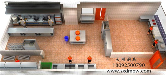 酒店廚房設備 酒店廚房設備