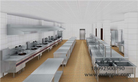 商用廚房設備 商用廚房設備