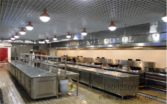 酒店廚房設備 酒店廚房設備