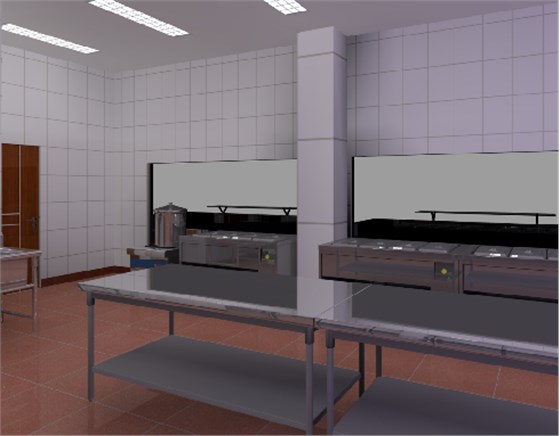 酒店廚房設備 酒店廚房設備