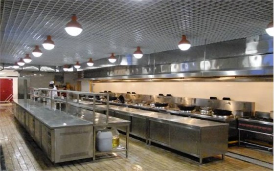 酒店廚房設備 酒店廚房設備