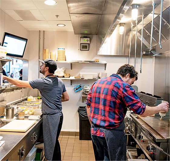 處理商業廚房繁忙工作-陜西大明廚具 處理商業廚房繁忙工作-陜西大明廚具