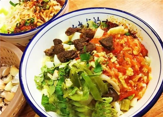 互聯網+時代,傳統面館該如何搭好順風車成功轉型?