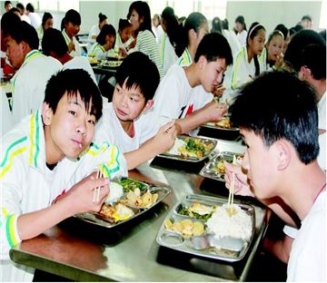 學校營養廚房項目 學校營養廚房項目