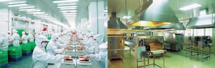 中央廚房設(shè)備 中央廚房設(shè)備