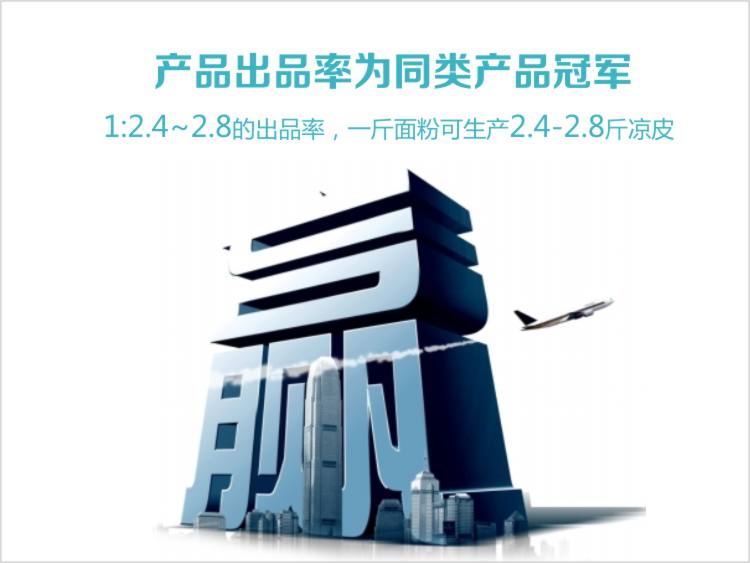 面皮機生產效率遠高于同類產品 面皮機生產效率遠高于同類產品