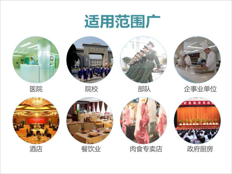 絞切肉機適用與酒店、餐飲飯店、學校、企事業單位食堂 絞切肉機適用與酒店、餐飲飯店、學校、企事業單位食堂