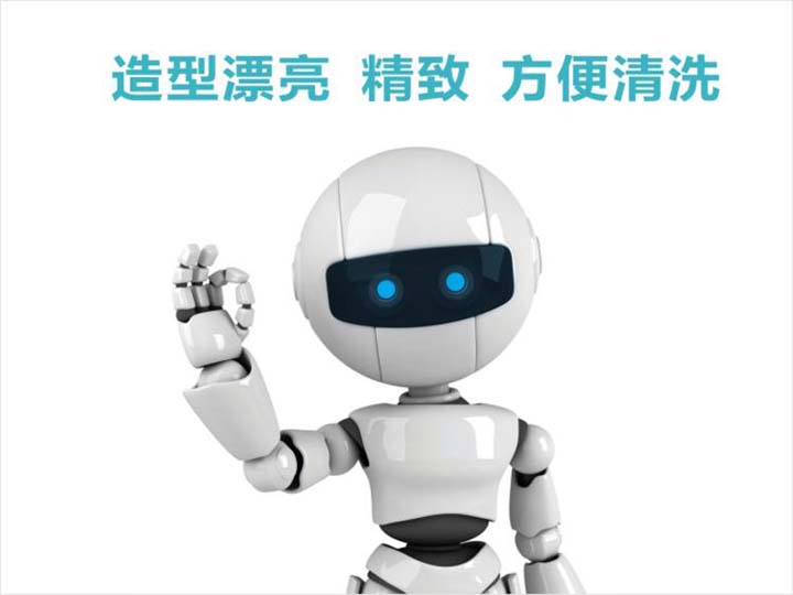 切蔥機造型漂亮，方便清洗