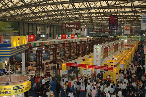 餐飲廚房設(shè)備展會(huì)