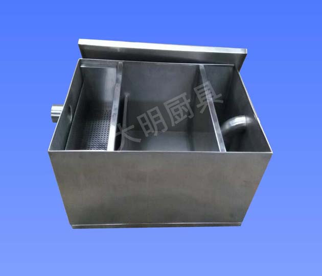 隔油池展示 隔油池展示