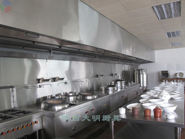 商用廚具設備