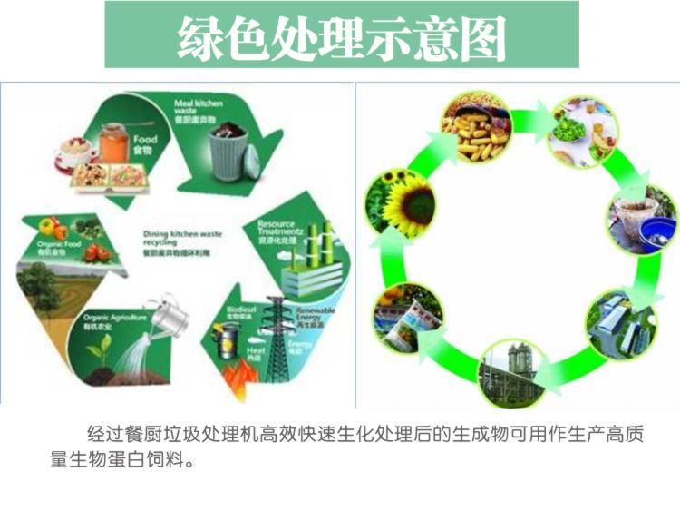 餐廚垃圾處理 餐廚垃圾處理