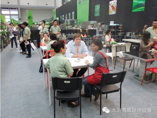 外賓洽談 外賓洽談