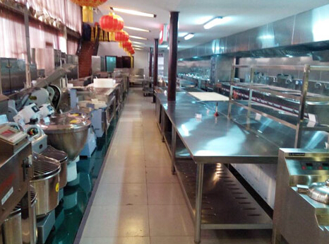 商用廚房設備 商用廚房設備