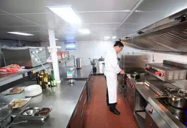 餐飲廚房設備