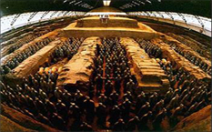 秦始皇兵馬俑 秦始皇兵馬俑