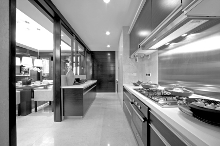 飯店廚房 飯店廚房