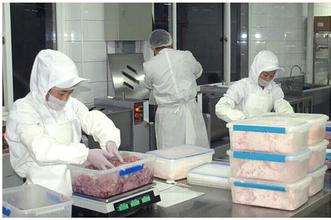 中央廚房操作間 中央廚房操作間