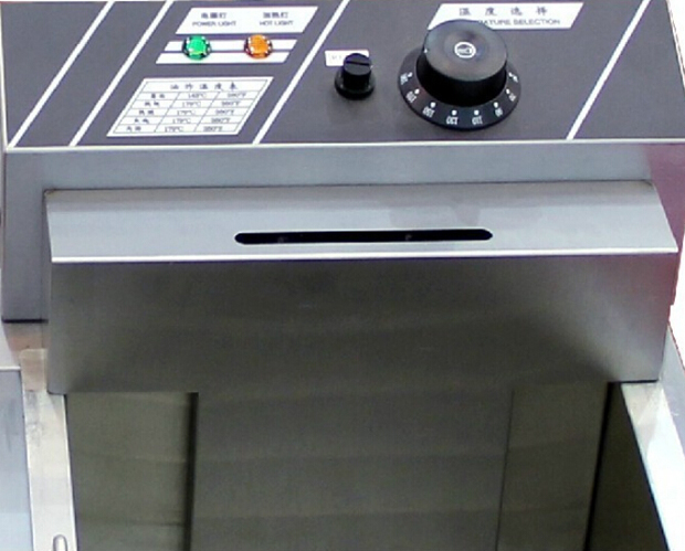 電炸爐細節展示 電炸爐細節展示