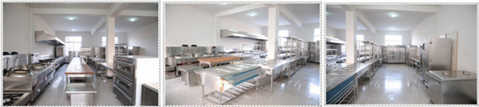 中餐廚房設備 中餐廚房設備