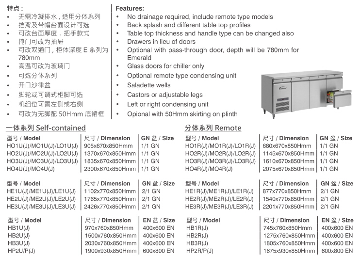 平臺雪柜型號及特點(diǎn) 平臺雪柜型號及特點(diǎn)