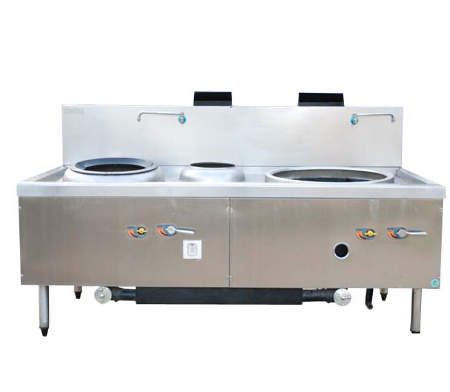 一蒸一炒爐 一蒸一炒爐