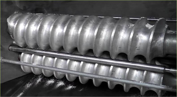 工藝先進 節能高效 饅頭機細節展示2