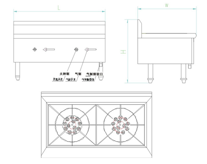 雙眼矮湯爐參數(shù) 雙眼矮湯爐參數(shù)