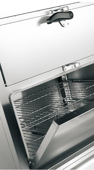 三門海鮮蒸飯柜