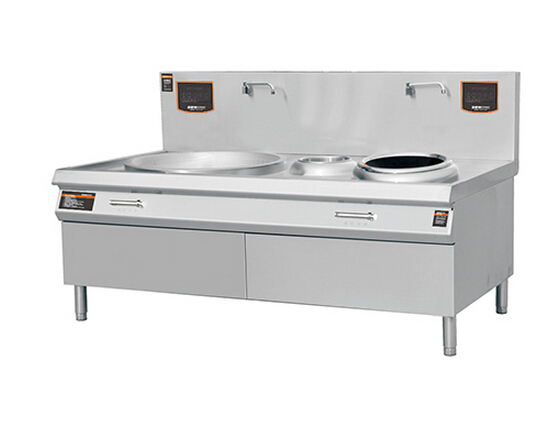 一蒸一炒電磁灶 一蒸一炒電磁灶