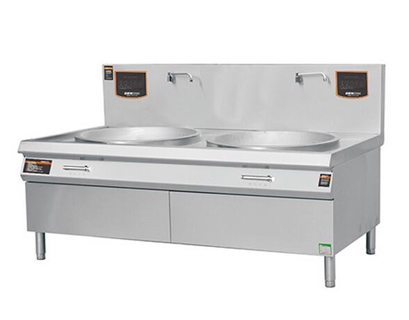 商用電磁炒灶 商用電磁炒灶